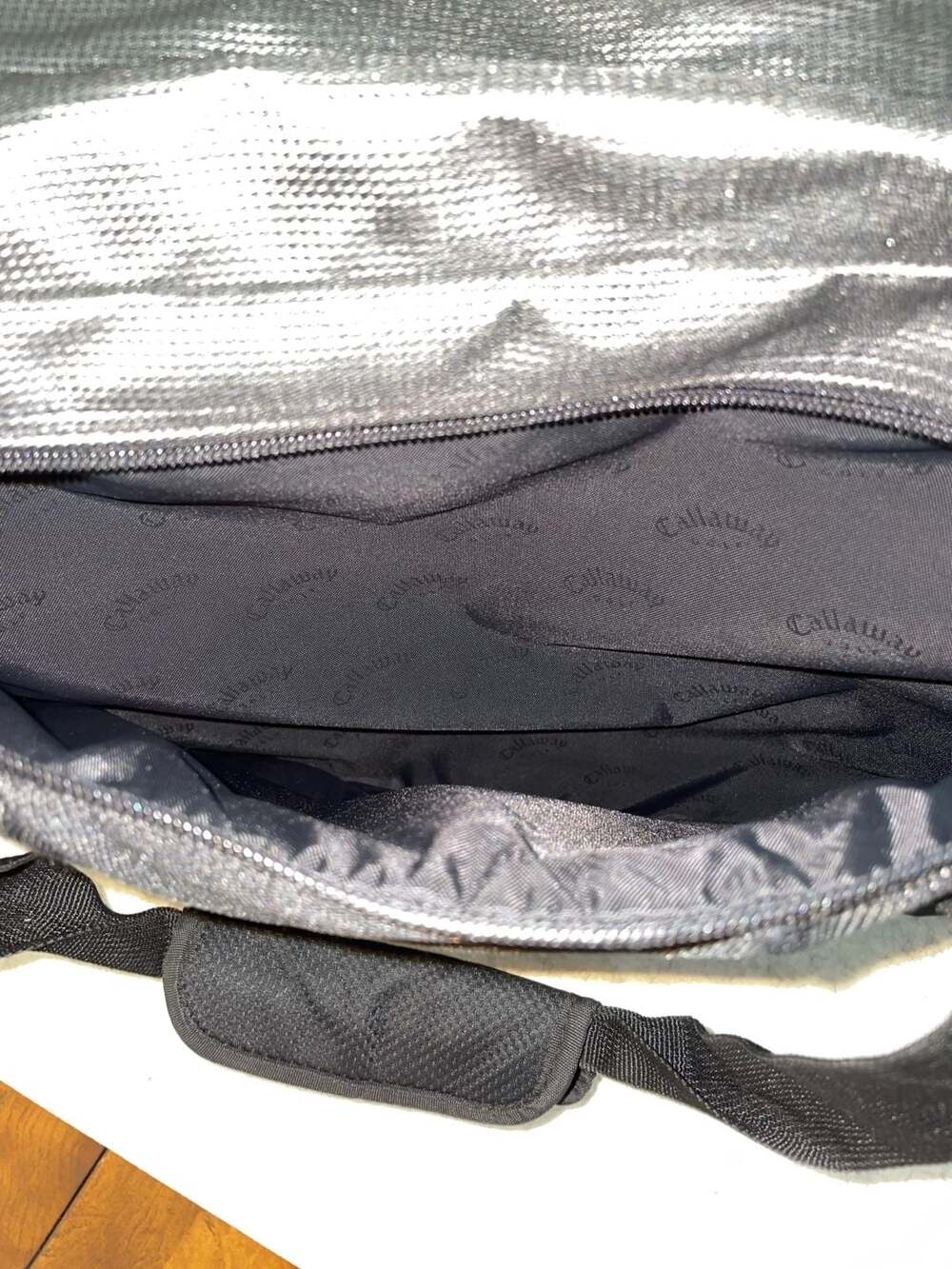 Callaway Golf Ogio Branded Travel Duffle Bag - Picture 10 of 16